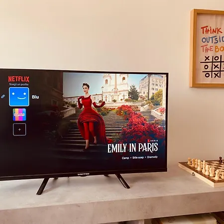 Appartement Blu Relax Milan