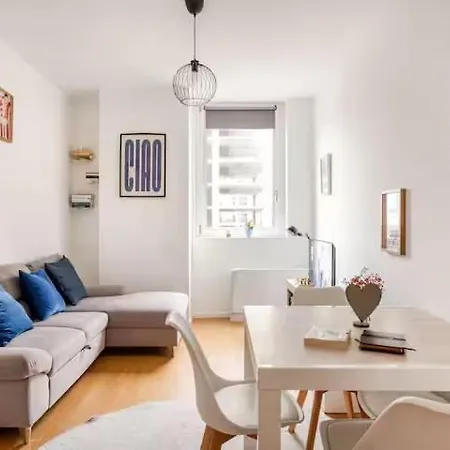 Appartamento Blu Relax *